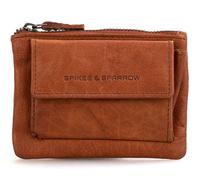 SPIKES & SPARROW Bronco Key Case Brandy