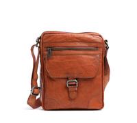 Spikes & Sparrow Bronco | leather Crossbody bag | brown