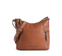 Spikes & Sparrow Bronco | leather Crossbody bag | brown