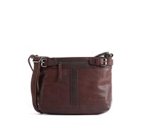 Spikes & Sparrow Bronco | leather Crossbody bag | brown