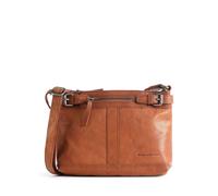 Spikes & Sparrow Bronco | leather Crossbody bag | brown