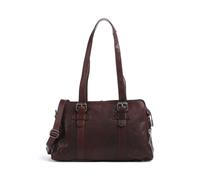 Spikes & Sparrow Shoulder bag leather 34 cm brown