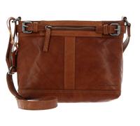 Spikes & Sparrow Bronco | leather Crossbody bag | brown