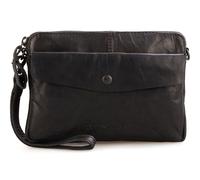 SPIKES & SPARROW cross body bag Idaho Crossover Black