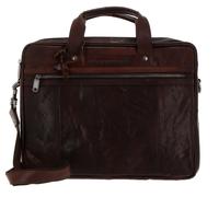 Spikes & Sparrow Bronco | Briefcase | brown