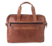 Spikes & Sparrow Bronco | Briefcase | brown