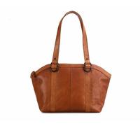 Spikes & Sparrow Durango Ladies Handbag, brandy, One Size, Hand bag, shoulder bag