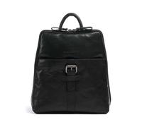 Spikes & Sparrow | leather Backpack | black