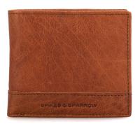 SPIKES & SPARROW purse Bronco Billfold Wallet RFID