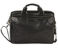 SPIKES & SPARROW Shoulder Bag Bronco M Briefcase Black