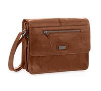 Spikes & Sparrow Shoulder Bag Leather 22 cm