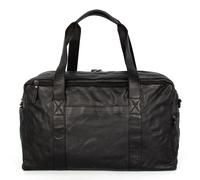 SPIKES & SPARROW travel bag Brian Weekender Black