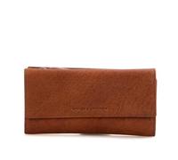 Spikes & Sparrow Wallet RFID leather 19 cm brown