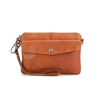 Spikes & Sparrow Women Brandy Crossbody, Brown, 20 x 2 x 14 cm