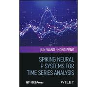 Spiking Neural P Systems for Time Series Analysis