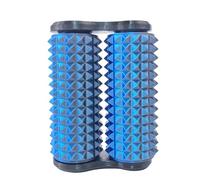 Spiky Fidget | 3D 360-degree Rotation Printed Roller - Sports Leisure Toys for Anger Management Teeth Hand Wrist Skin Youth Teens Friends Family Offices