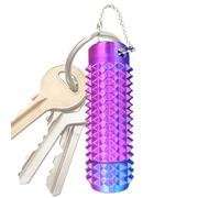 Spiky Fidget Toy - Sensory Items for Adults, 3D Printed Lanyard to Reduce Stress, Self-Regulation for Adults at Home and on the Go