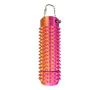 Spiky Fidget Toys, Sensory Stress Relievers, 3D Printed Grip Tools, Anti Stress Calming Tactile Aid, Ideal for Teenagers, Classroom, Workplace, Travel, School, Home, Multicolor