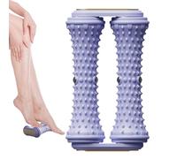 Spiky Foot Massage Arms - Reflexology Pressure Tool | Relief Roller, Compact Plantar Fascia Device, Support for Recovery of the Gym, Stress Reduction for Seniors, Yoga
