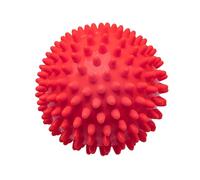 Spiky Hard Massage Balls - for Deep Tissue Muscle Massage, Foot Arch Trainer Plantar Fasciitis, Muscle Massager Ball Exercise - Eliminate Muscle Tension & Tightness in Your Back Neck Foot