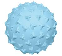 Spiky Massage Ball, Deep Tissue Massage Ball, Spiky Roller for Deep Tissue, Soft to Firm Spiked Massager Roller Orb, Foot Massage Balls for Tissue, Muscle Recovery, Trigger Point, Myofascial Release