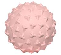 Spiky Massage Ball, Deep Tissue Massage Ball, Spiky Roller for Deep Tissue, Soft to Firm Spiked Massager Roller Orb, Foot Massage Balls for Tissue, Muscle Recovery, Trigger Point, Myofascial Release