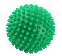 Spiky Plastic Roller Body Spiky Balls Fitness Finger Relax Tool 7 5cm 9cm[Large Green]
