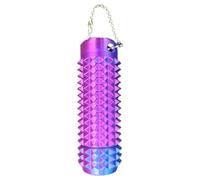 Spiky Roller | Spiky Grip Stim Keychain | Portable Vibrant Colors Stim Tool | Sensory 3D Printed Pains Stims Fidget Key Pendant | Pocket Fidget Toy for Adults Calming