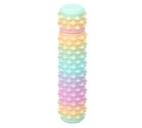 Spiky Sensory Toys | 3d Printed Pocket Mini Toy 3.46Inch,Calming Portable Fidgets Enhances Focus Relaxation for Travel Airplane Road Trip School Classroom Adults Kids
