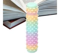 Spiky Sensory Toys, 3d Printed Venting Toy 3.46Inch, Anti-Stress Calming Portable Fidgets for Travel Road Trip Classroom Kids Teens School Toddler Airplane