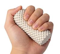 Spiky Sensory Toys,Stress Reliever Pocket Tactile Stimulation Toy,Grippy Stimming Fidget Tool | for Students Busy Professionals Desk Office Work Meeting Study Classroom School Exam Travel Commute Car