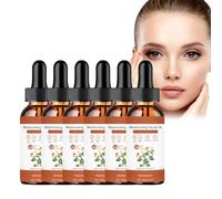 Spilanthes Face Oil, Anti Aging Face Oil for Firming and Intense Hydration, Moisturizing Treatment to Targeted Fine Lines for Glowing and Radiants Skin, Face Serum for All Skin Types (6PCS)