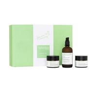 Spilanthox therapy - Starter Set - With Anti Wrinkle Moisturiser (30 ml), Aloe Skin Wash (100 ml), Eye Lifting Fluid (15 ml) & Night Repair (100 ml) - Anti-Ageing Face Care Set with Spilanthol