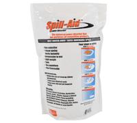 Spill-Aid Power Absorber 30L Pack - Lightweight Non-Toxic Spill Clean-Up Powder for Oil, Fuel, Chemicals, and Liquids - Safe for All Surfaces Oil Absorbent Granules/Powder