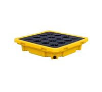 Spill Containment Platform for Industrial Safety, Emergency Management, Durable Compliance Solution