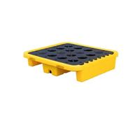 Spill Containment Platform for Industrial Safety, Emergency Management, Durable Compliance Solution