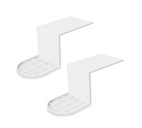 Spill-Free Laundry Detergent Cup Holder Strong Load Bearing No More Leaks Drip Catcher OrganizersHousehold Supplies 2pcs Laundry Soap Station Organizers Room Essential Decor Convenience Foldable Drip