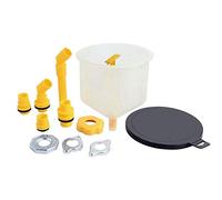 Spill Free NO Spill Cooling System Filling Funnel KIT with Accessories