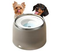 Spill Proof Drinking Bowl For The Dogs 1 Liter Capacity Non-slip