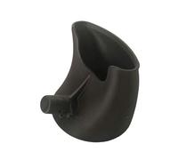 Spill Proof Flour Funnel For Stand Mixer Dry Liquid Ingredient Transfer Pouring Home Baking Accessory Dry Wet Ingredient Funnel