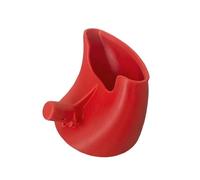 Spill Proof Flour Funnel For Stand Mixer Dry Liquid Ingredient Transfer Pouring Home Baking Accessory Dishwasher Safe Flour Funnel