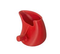 Spill Proof Flour Funnel For Stand Mixer Dry Liquid Ingredient Transfer Pouring Home Baking Accessory Spill Proof Baking Funnel