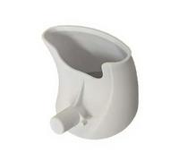 Spill Proof Flour Funnel For Stand Mixer Dry Liquid Ingredient Transfer Pouring Home Baking Accessory Spill Proof Baking Funnel