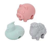 Spill Proof Lid Lifter, Pot Watcher Prevent Water Boiling Over 3pcs Free Hands for Kitchen Cooking Use