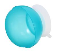 Spill-Proof Suction Bowl for Elderly Round Adaptive Dish