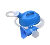 Spill Proof Urinal | Travel Spill Proof Urinal Bottle,Mens Urinal with Hand Held Portable Urine Cup for Hospital Elderly Travel Car Pekmar