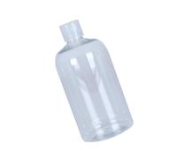 Spill Resistant Butterfly Seal Refillable Bottles 5Size Option Clear PET Containers For Hygiene Household Liquids Holder Leakproof Cosmetic Storage Bottles