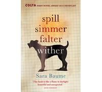 Spill Simmer Falter Wither