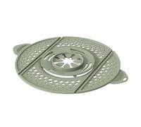 Spill Stopper for Pot Heat Resistant Reusable Multi-Function Guard