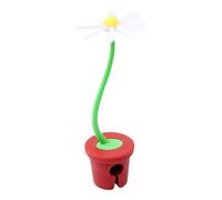 Spill Stopper for Pots, Pot Stopper, Flower Pollution Problem Pan Clip - Rotating Design, Heat Resistant Cooking Aid, Funny Kitchen Tools for Restaurant Chef